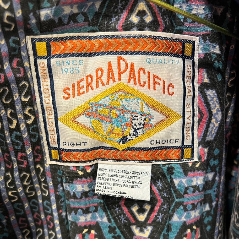Vtg 80s ski jacket
